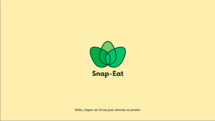 Snap-Eat