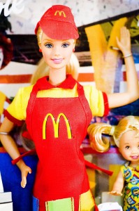 Barbie Mac Do