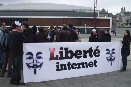 Liberte Internet