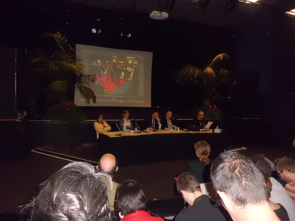 Rencontres Nationales des Bibliothécaires Musicaux ACIM