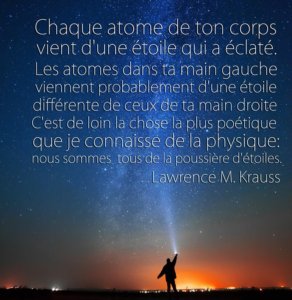 Poussières d'étoiles - Lawrence M. Krauss