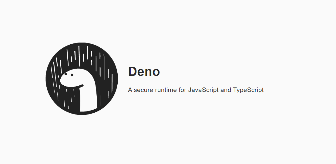 Deno, l'autre solution JavaScript côté serveur