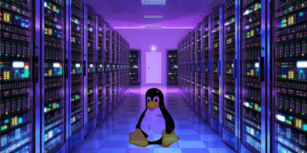Linux, roi des serveurs